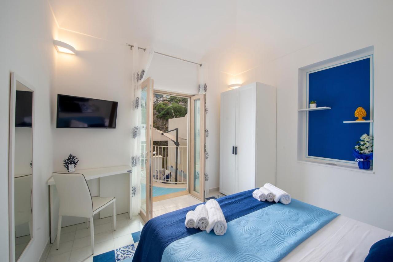 Residence Buonocore Amalfi Exterior foto