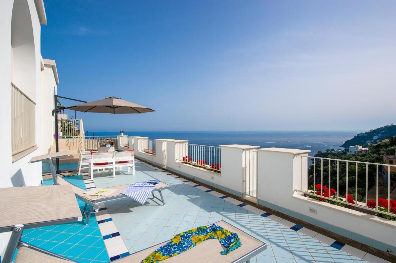 Residence Buonocore Amalfi Exterior foto