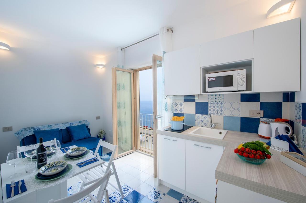 Residence Buonocore Amalfi Exterior foto