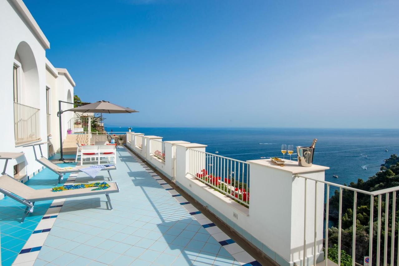 Residence Buonocore Amalfi Exterior foto