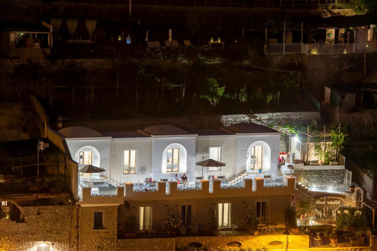 Residence Buonocore Amalfi Exterior foto